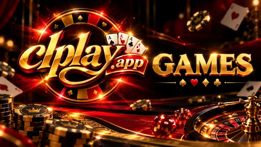 CLPLAY Games – Casino Gaming and Card Games